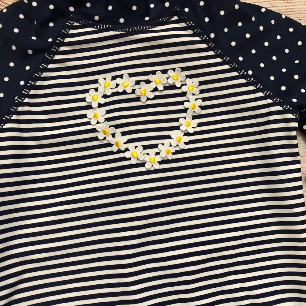 Little Me Rashguard - NEW - Picture 3 of 3
